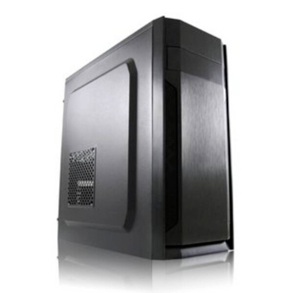 LC Power 7036B midi tower PC skrinka čierna; LC-7036B-ON