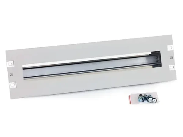 Triton RAB-JL-X01-A1 / Isticová lišta s krytom / 3U / 19" (RAB-JL-X01-A1)