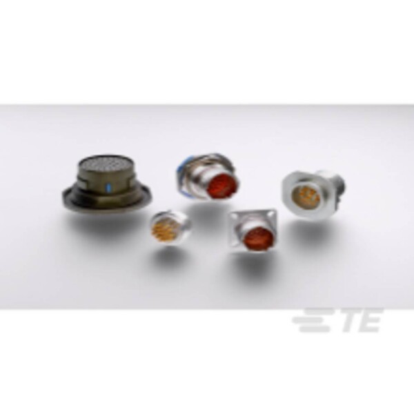 TE Connectivity TE DE Hermetic Screw DTS21Y11-35PN 1 ks; DTS21Y11-35PN