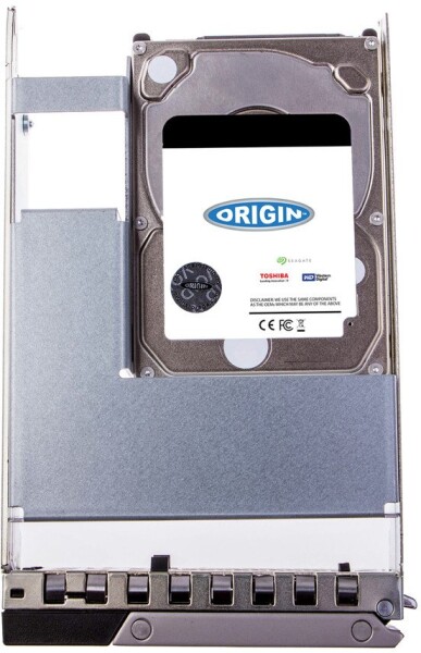 HP 1.2TB 10K 3.5IN PE RX40 SERIES