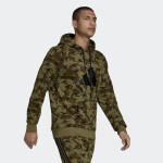 Pánska mikina adidas FI Camo Hoody HA5834