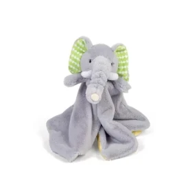 Bigjigs Toys Plyšový muchláčik Slon