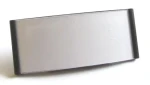Eurosupplies MGT 73 čierna / Menovka / 79×31 mm / 10 ks (lambamagnetn)