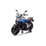 Mamido Detská elektrická motorka Honda NC750X modrá