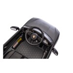 Mamido Elektrické autíčko Porsche Cayenne černé