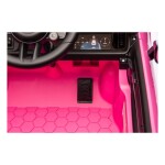 Mamido Elektrické autíčko Porsche Cayenne ružové