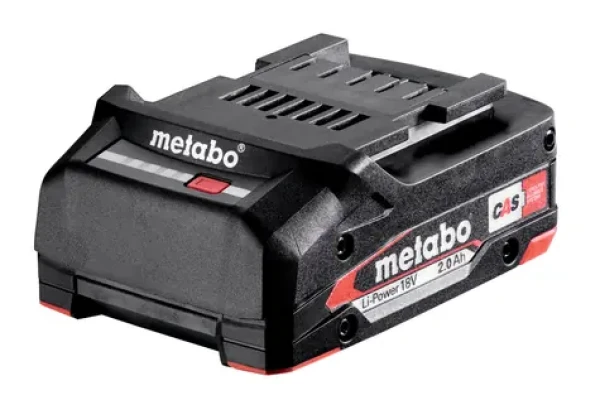 Metabo 625026000 / Akumulátor / 18V / 2 Ah (MET625026000)