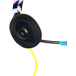 Skullcandy SLYR herný headset drôtový čierny