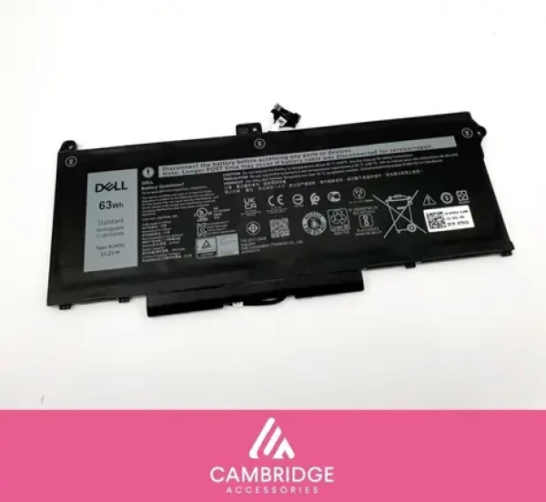 DELL Batéria Li- ION 63Wh 4-článková / Batéria pre notebook (63Wh 4-cell Lithium-Ion)