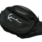 Taška Karl Kani Signature Essential Waist Bag 4004243 černá