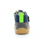 Ricosta Joki ozean/graphit členkové barefoot topánky 23 EUR