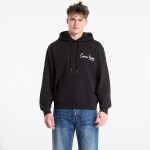Mikina Calvin Klein Jeans Eu 350Terry Ck Graphic Hoodie Black L