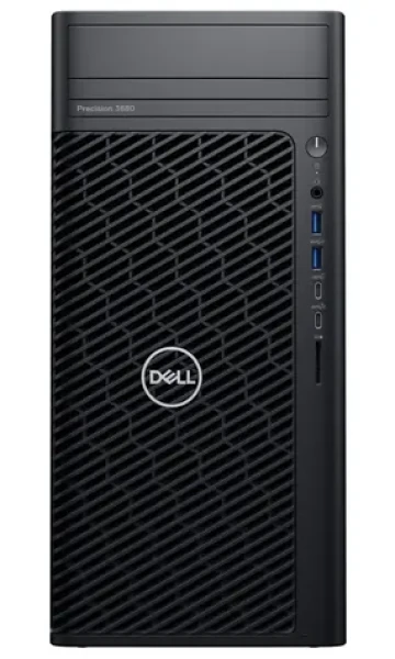 DELL Precision 3680 MT čierna / Intel Core i7-14700 2.1GHz / 32GB / 1TB SSD / Nvidia RTX 2000 Ada 16GB / W11P (J8KG9)