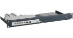Rackmount.IT RM-UB-T9 modrá / Montážny rámček / 19" / 1U / UCG-FIBER, UCK-G2- PLUS, UXG-FIBER (RM-UB-T9)