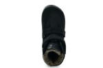 Froddo Up Terra Wool G3160262-9 Black zimné barefoot topánky 25 EUR