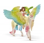 Schleich Bayala 70566 Surah trblietavým Pegasom