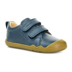 Geox Steppieup Baby Boy Navy celoročné členkové barefoot topánky 24 EUR