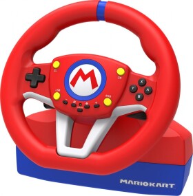 Mario Kart Racing Wheel Pro MINI Pro Switch