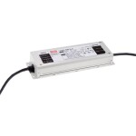 MEAN WELL ELGC-300-L-AB LED driver konštantný výkon 301.6 W 1.3 - 2 A 116 - 232 V/DC stmievateľný, stmievací funkcie 3v1, nastaviteľný, PFC spínacie obvod,; ELGC-300-L-AB