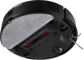 Roborock Q7 BF čierna / Robotický vysávač / 40 W / vysávanie a mopovanie / 8000 Pa / 3200 mAh / 65 dB (5106053EG725151)