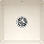 VILLEROY & BOCH VILLEROY & BOCH - Keramický drez Villeroy &amp; Boch podstavný Subway 50 SU, 332501KR, Cream 332501KR