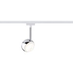Paulmann Capsule II svietidlo pre lištové systémy (230 V) URail pevne zabudované LED osvetlenie 6 W LED biela, chróm; 95456