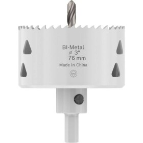 Bosch Accessories 2608594527 2608594527 vŕtacia korunka 76 mm 1 ks; 2608594527