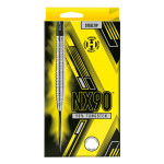 Šípky Harrows NX-90 90% s oceľovým hrotom 22 g