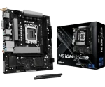 ASRock H810M-X WiFi / H810 / LGA 1851 / 2x DDR5 / PCIEx 16 / 2.5GLAN / Wi-Fi / mATX (90-MXBS6-A0UAYZ)