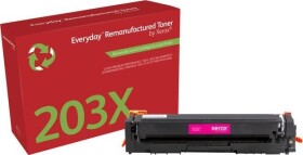 Xerox HP 203X MAGENTA TONER CARTRIDGE HP 203X MAGENTA TONER CARTRIDGE