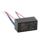 MEAN WELL LDH-25-500W LED driver 0.5 A 12.5 - 50 V; LDH-25-500W