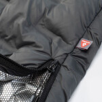 Elbrus prešívaný zimný kabát Humlo Primaloft M 92800622463 L