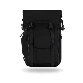 Batoh Adventure Black - GymBeam (čierna) (38158-2-black)
