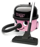 Numatic Hetty HET200-11 ružová / Vysávač / 620 W / 9 L / HEPA filter / 10 m kábel (900044)