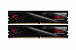 G.SKill Fortis AMD 32GB (2x16GB) 2400 MHz čierna / DDR4 / 15-15-15-39 / 1.2V (F4-2400C15D-32GFT)