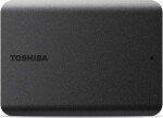 Toshiba Canvio Basics 1TB, HDTB510EK3AA