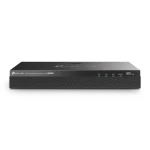 TP-LINK VIGI NVR2016H-16MP / NVR / 16 kanálov / PoE+ / 4K / HDMI / VGA (VIGI NVR2016H-16MP(UN))