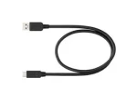Nikon UC-E24 / USB kábel / USB-C - USB-A (VDU10701)