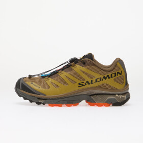 Tenisky Salomon XT-4 Og GTX Coyote Brown/ Willow/ Dragon Fire EUR 44