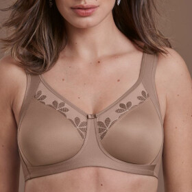 Sophia – pohodlná tvarovaná podprsenka 5808 v odtieni dusty rose – Anita Classix 741 dusty rose 80C