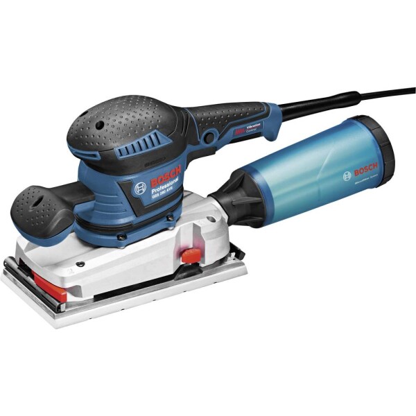 BOSCH GSS 280 AVE Professional / Vibračná brúska / 350W / 114x226 mm / 11.000 ot. za min. (0601292901)