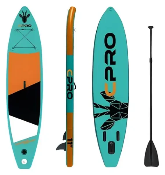 CAPRIOLO Paddleboard Blue C PRO / 335 x 83 x 15 cm / Nosnosť 150 kg (S100140)