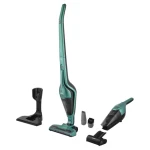 Sencor SVC 0601GR zelená / tyčový vysávač 3v1 / 2000 mAh / 0.5 L / bezvreckový (8590669350223)