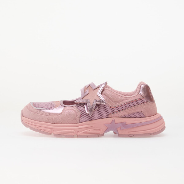 Tenisky A Bathing Ape Shark Sta Mary Jane 1 Pink EUR 35.5