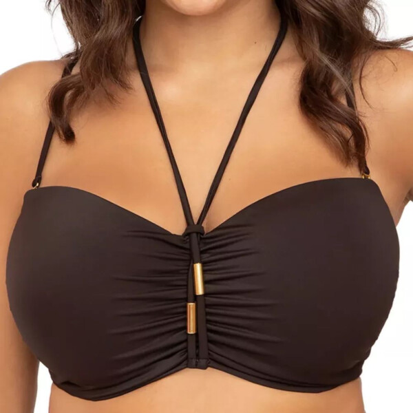 Vrchný diel plaviek 15410 Alabama black - CORIN černá 90/G