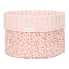 Little Dutch Košík textilný obojstranný malý Fairy Floral (TE30954031LD)