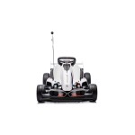 Mamido Detská elektrická motokára BMW Gokart s funkciou driftu biela