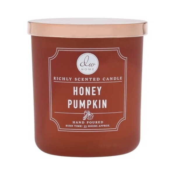 Dw HOME Vonná sviečka Honey Pumpkin 269 g