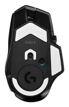 Logitech G502 X PLUS biela / Herná myš / bezdrôtová LIGHTSPEED / HERO 25K / POWERPLAY (910-006172)