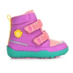 Affenzahn Mid boot Vegan Comfy Owl zimné barefoot topánky 32 EUR